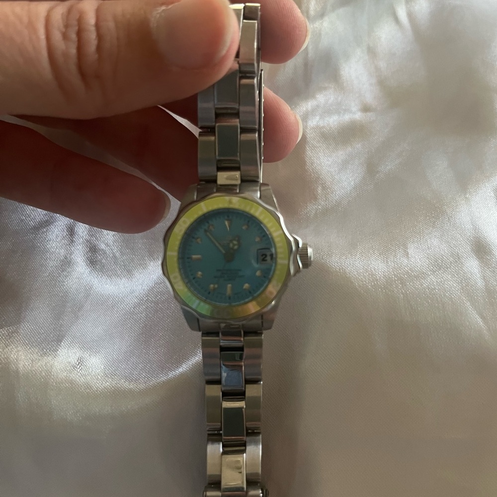 Invicta Pro Diver Mini Watch